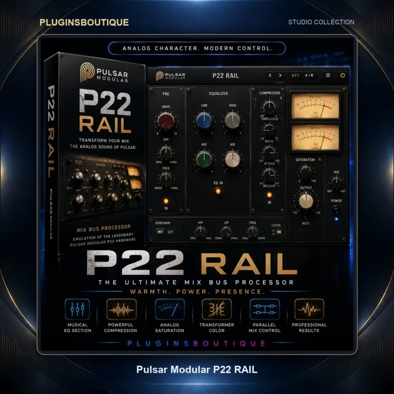 Pulsar Modular P22 RAIL