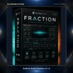 Eraform Audio Fraction v1.1.2 – Multisample Analog Synth Plugin + Factory Content Mac & Windows