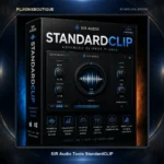 SIR Audio Tools StandardCLIP – Advanced Clipper Plugin for Mac & Windows