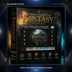 Júnior Porciúncula Fantasy Kontakt – Roland Fantom Library for Mac & Windows