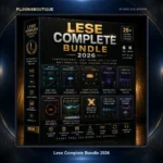 Lese Complete Bundle 2026 – Best Boutique Audio FX Plugin Collection for Mac & Windows