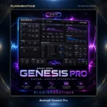 AnalogX Genesis Pro – GPU-Powered Analog Mixing Plugin for Mac & Windows