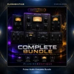 Pulsar Audio Complete Bundle – 11 Premium Mixing & Mastering Plugins