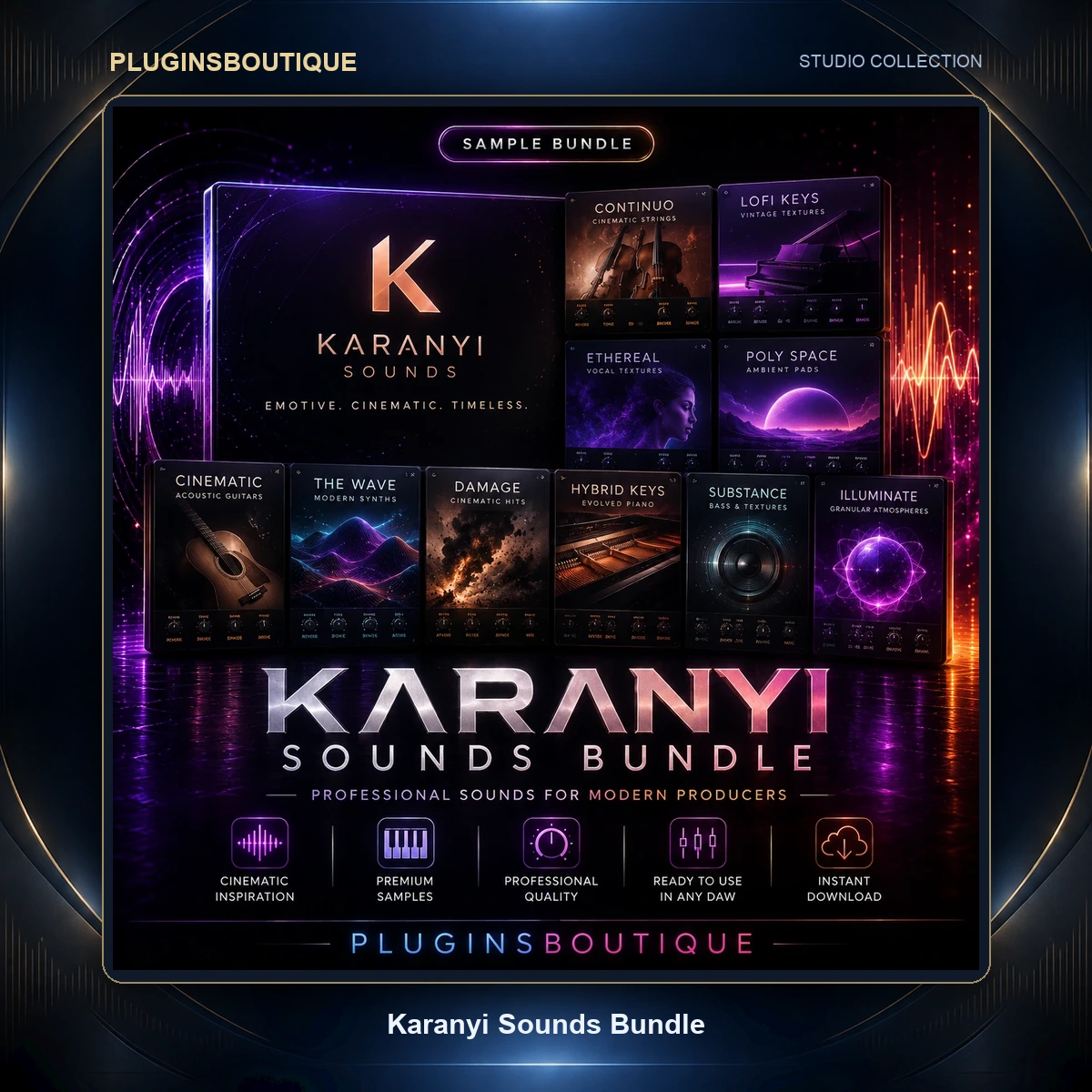 Karanyi Sounds Bundle – Creative Multi-Effects & Instruments Karanyi Sounds Bundle – Creative Multi-Effects & Instruments