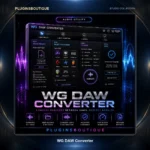 WG DAW Converter – Professional DAW Project File Converter