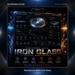 Remanence Audio Iron Glass – Analog Mastering EQ