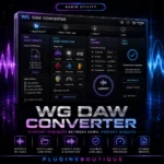 wg daw converter