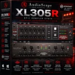 AudioScape XL-305R Dual