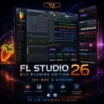 FL Studio 26 All Plugins Edition