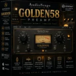 AudioScape Golden58 Preamp