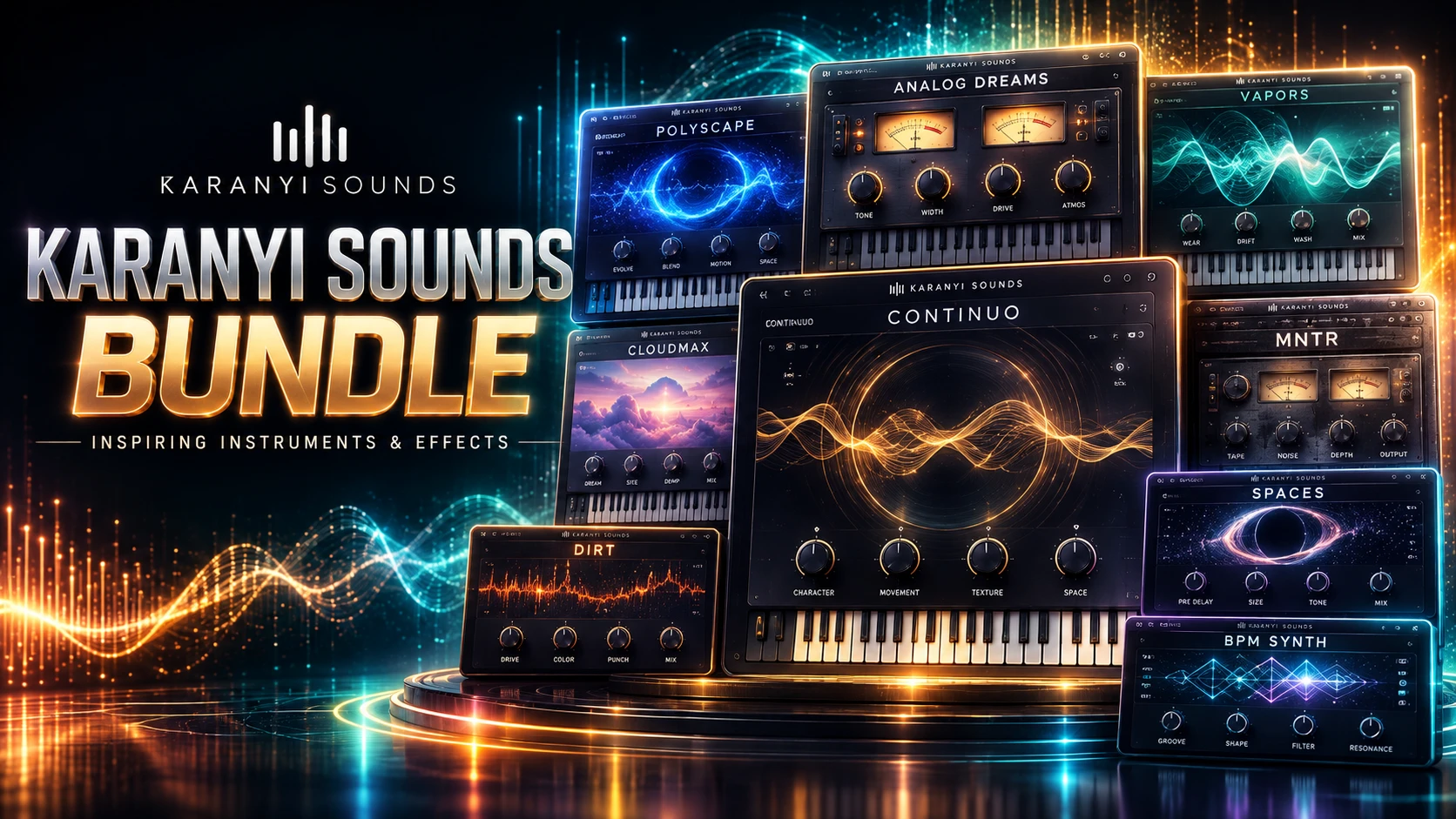 Karanyi Sounds Bundle