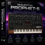 GForce Sequential Prophet-5
