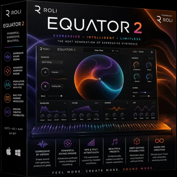 ROLI Equator2
