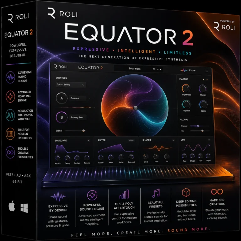 ROLI Equator2