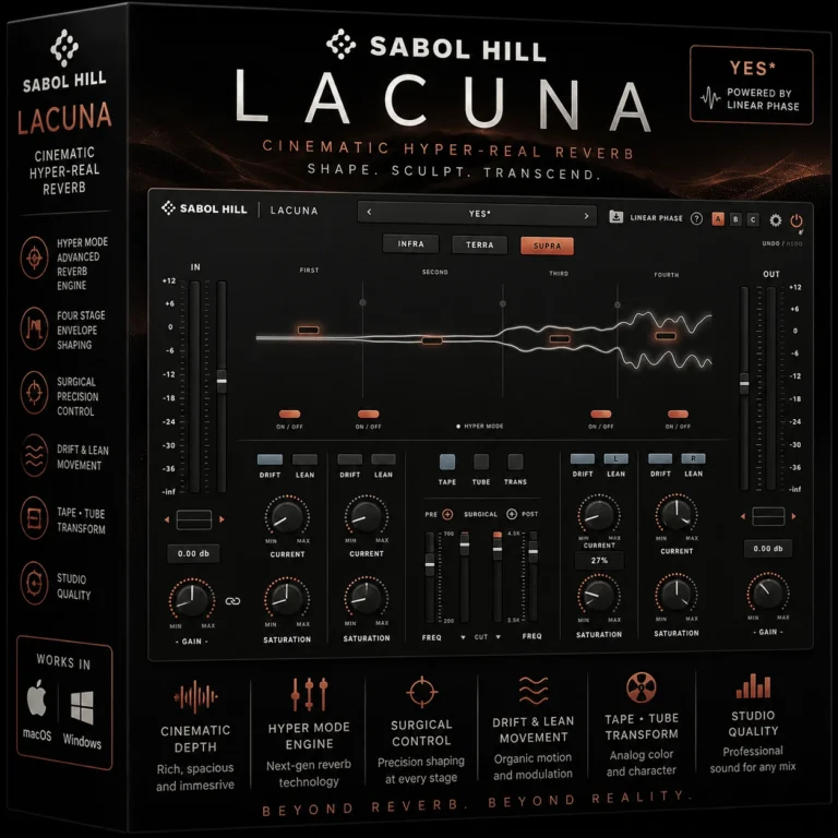 Sabol Hill LACUNA