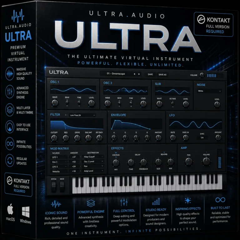 Ultra.audio Ultra