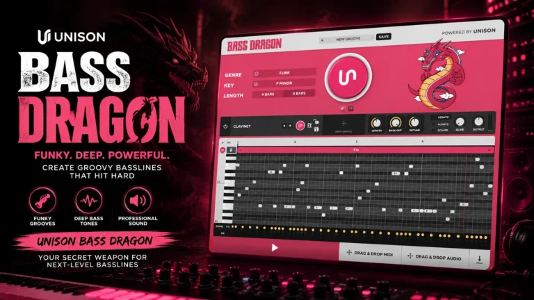 Unison Bass Dragon