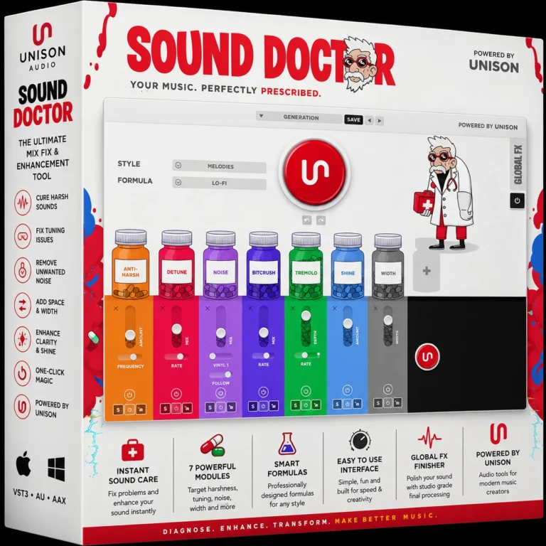 Unison Sound Doctor