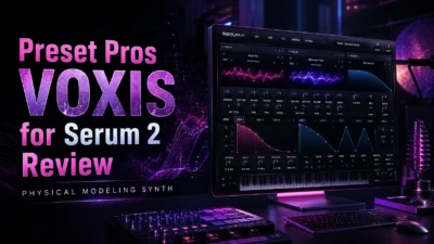 Preset Pros VOXIS for Serum 2