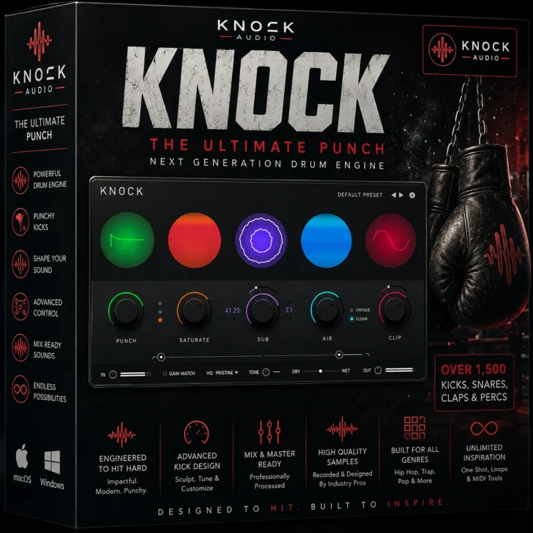 Knock Audio Knock