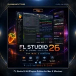 FL Studio 26 All Plugins Edition for Mac & Windows – Complete DAW