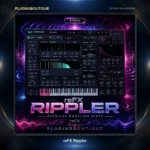 reFX Rippler – Physical Modeling Synth Plugin