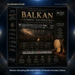 Strezov Sampling BALKAN Ethnic Orchestra Kontakt Library