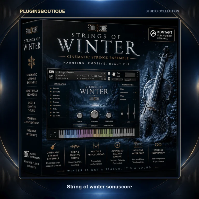 String of winter sonuscore