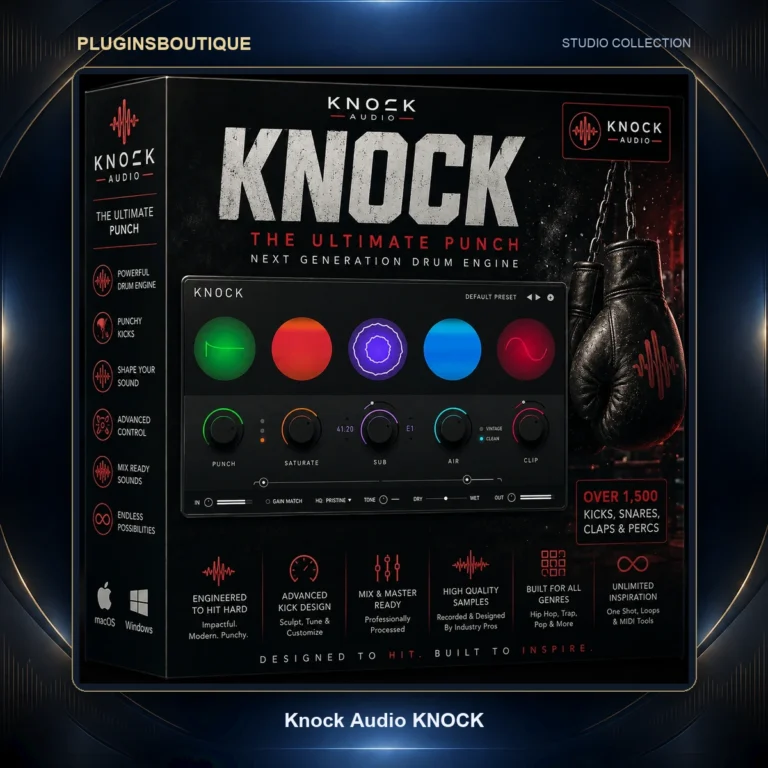 Knock Audio KNOCK