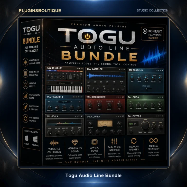 Togu Audio Line Bundle