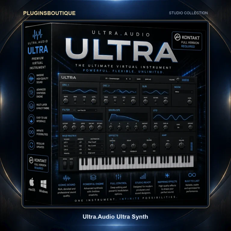Ultra.Audio Ultra Synth