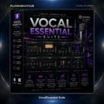 VocalEssential Suite – Complete 18 Plugin Vocal Bundle MAC Only