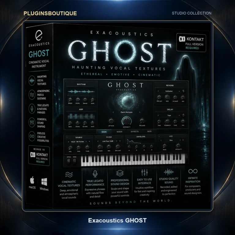 Exacoustics GHOST