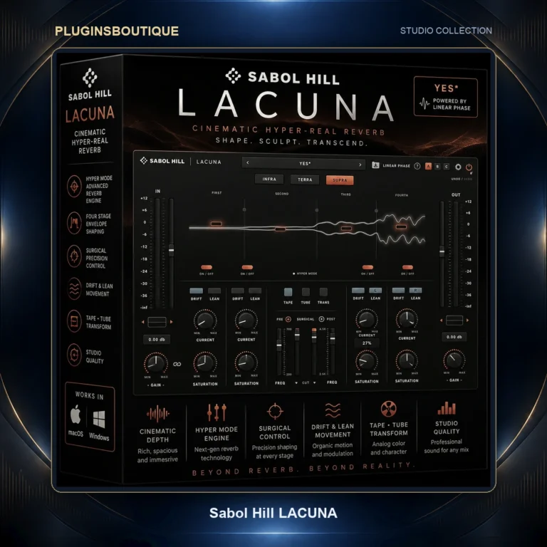 Sabol Hill LACUNA