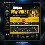 Unison Drum Monkey