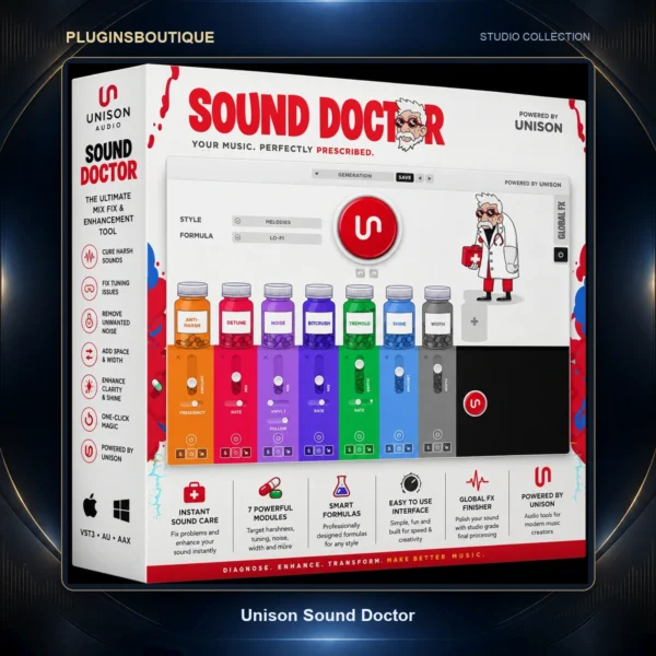 Unison Sound Doctor