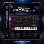 GForce Sequential Prophet-5