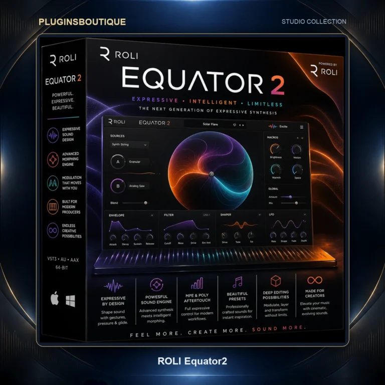ROLI Equator2
