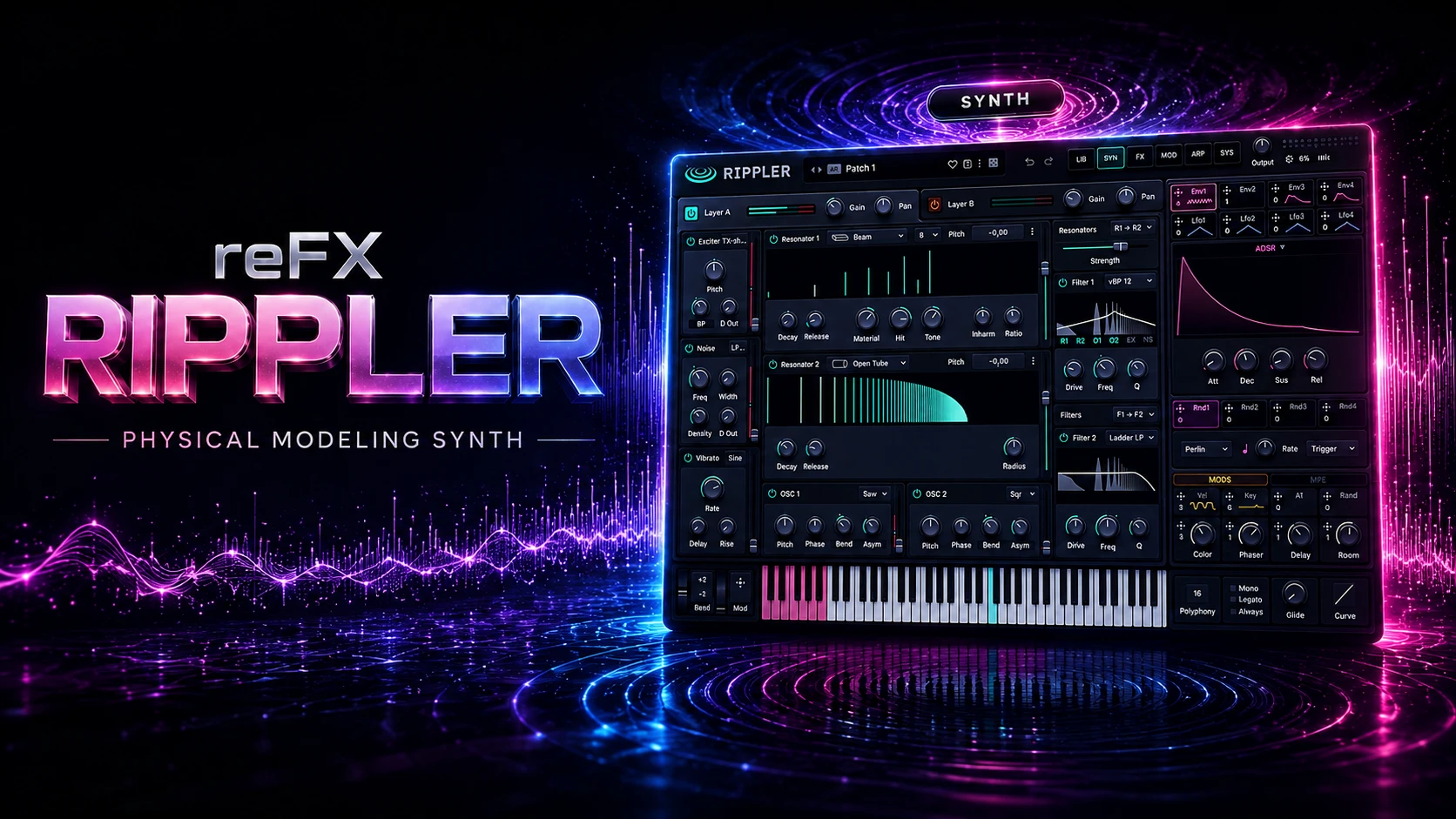 reFX Rippler Review