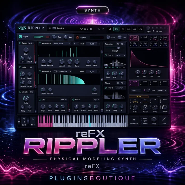 reFX Rippler