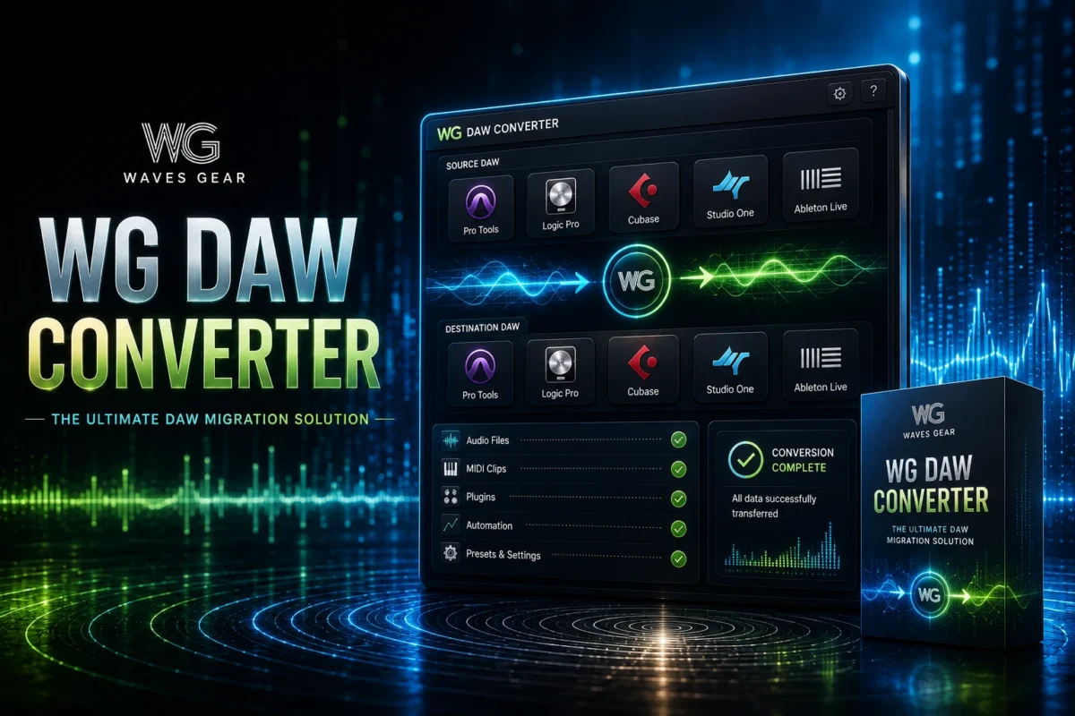 wg daw converter