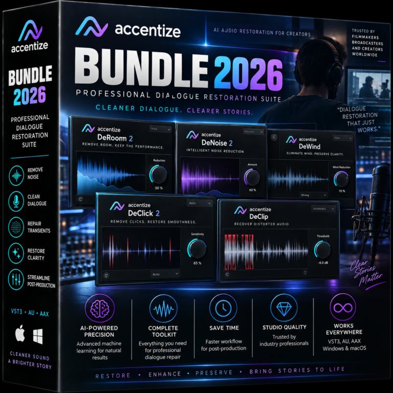 Accentize Bundle 2026