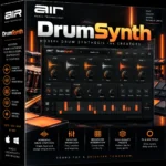 AIR Music Technology DrumSynth