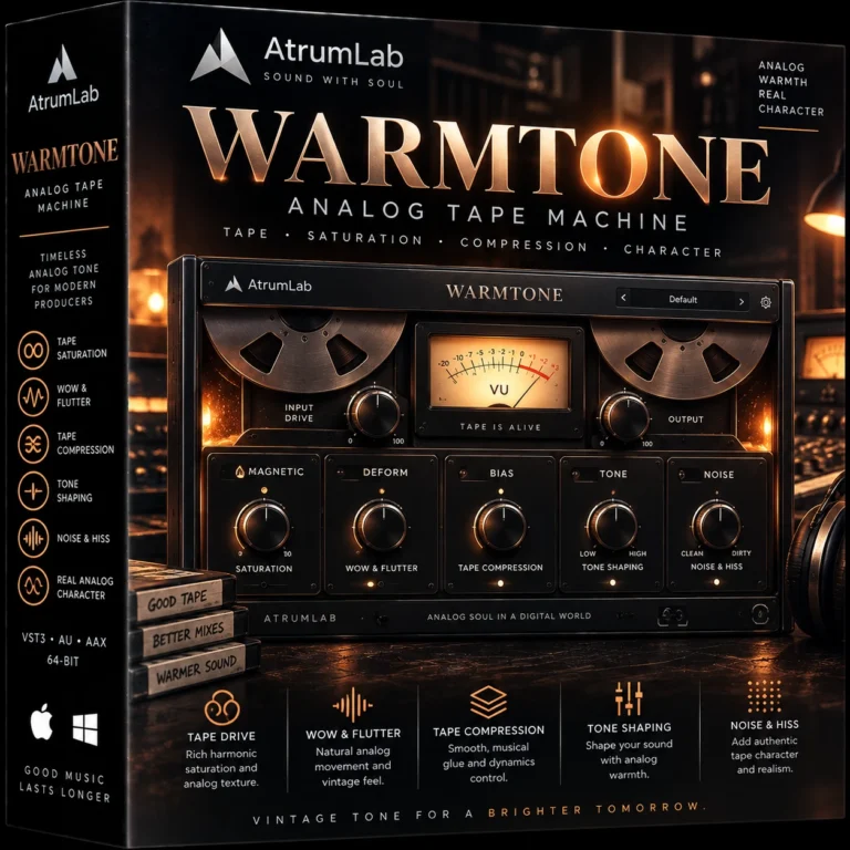 AtrumLab WARMTONE