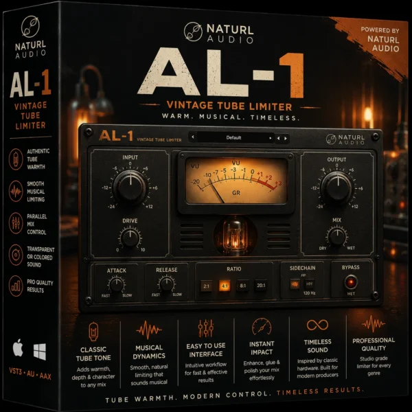 Naturl Audio AL-1