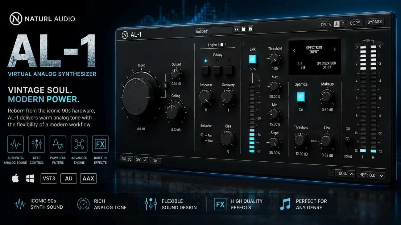 Naturl Audio AL-1