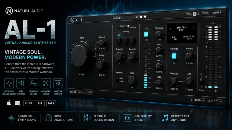Naturl Audio AL-1