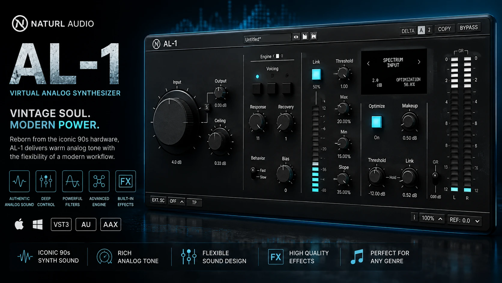 Naturl Audio AL-1