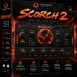 Sauceware Audio Scorch 2
