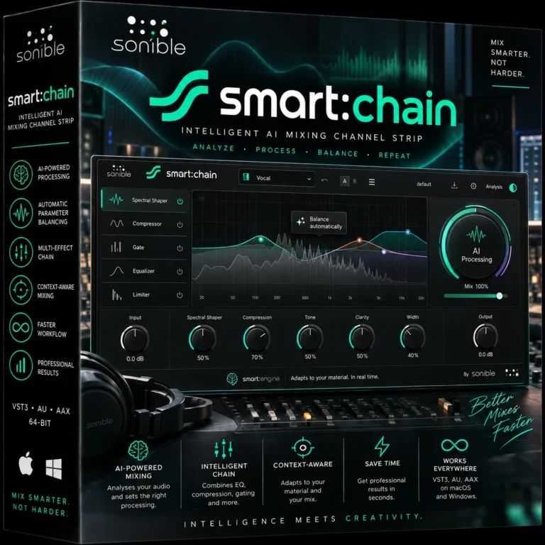 sonible smart:chain